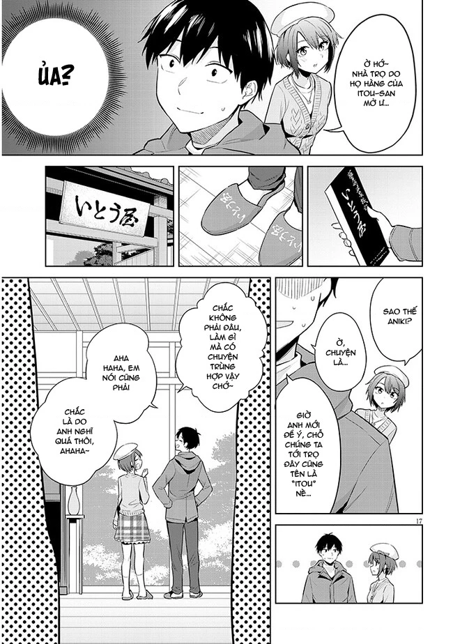 She Was Actually My Stepsister ~Recently, The Sense Of Distance Between Me And My New Stepbrother Is Incredibly Close~ Chapter 19 - 18