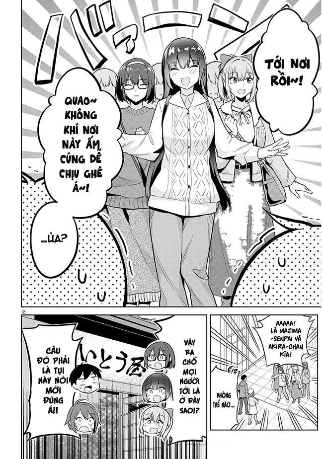 She Was Actually My Stepsister ~Recently, The Sense Of Distance Between Me And My New Stepbrother Is Incredibly Close~ Chapter 19 - 19