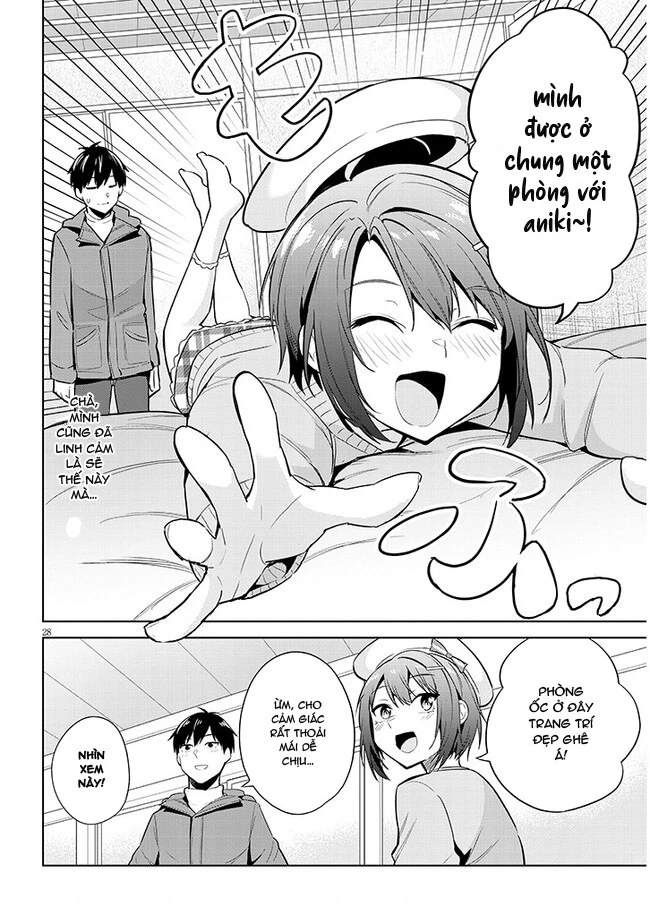 She Was Actually My Stepsister ~Recently, The Sense Of Distance Between Me And My New Stepbrother Is Incredibly Close~ Chapter 19 - 29