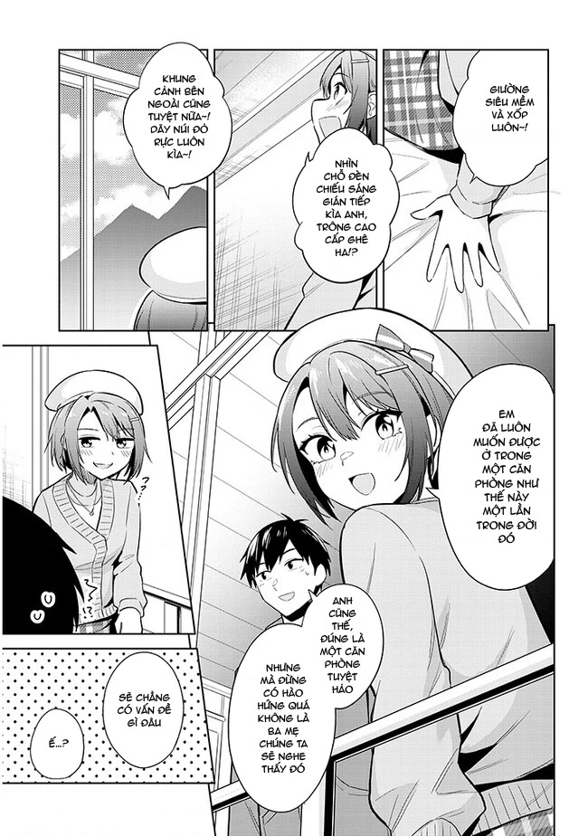 She Was Actually My Stepsister ~Recently, The Sense Of Distance Between Me And My New Stepbrother Is Incredibly Close~ Chapter 19 - 30