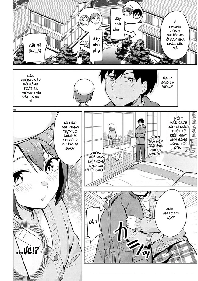 She Was Actually My Stepsister ~Recently, The Sense Of Distance Between Me And My New Stepbrother Is Incredibly Close~ Chapter 19 - 31