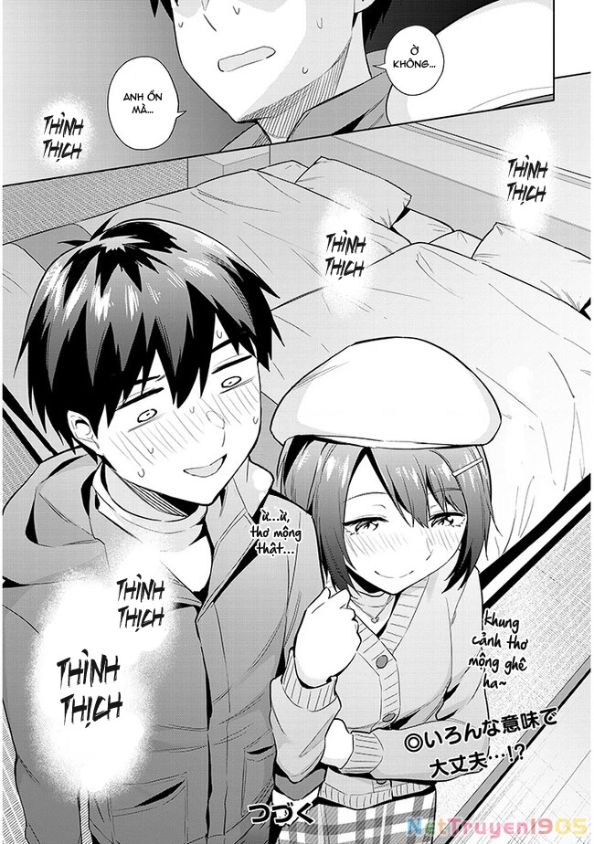 She Was Actually My Stepsister ~Recently, The Sense Of Distance Between Me And My New Stepbrother Is Incredibly Close~ Chapter 19 - 32