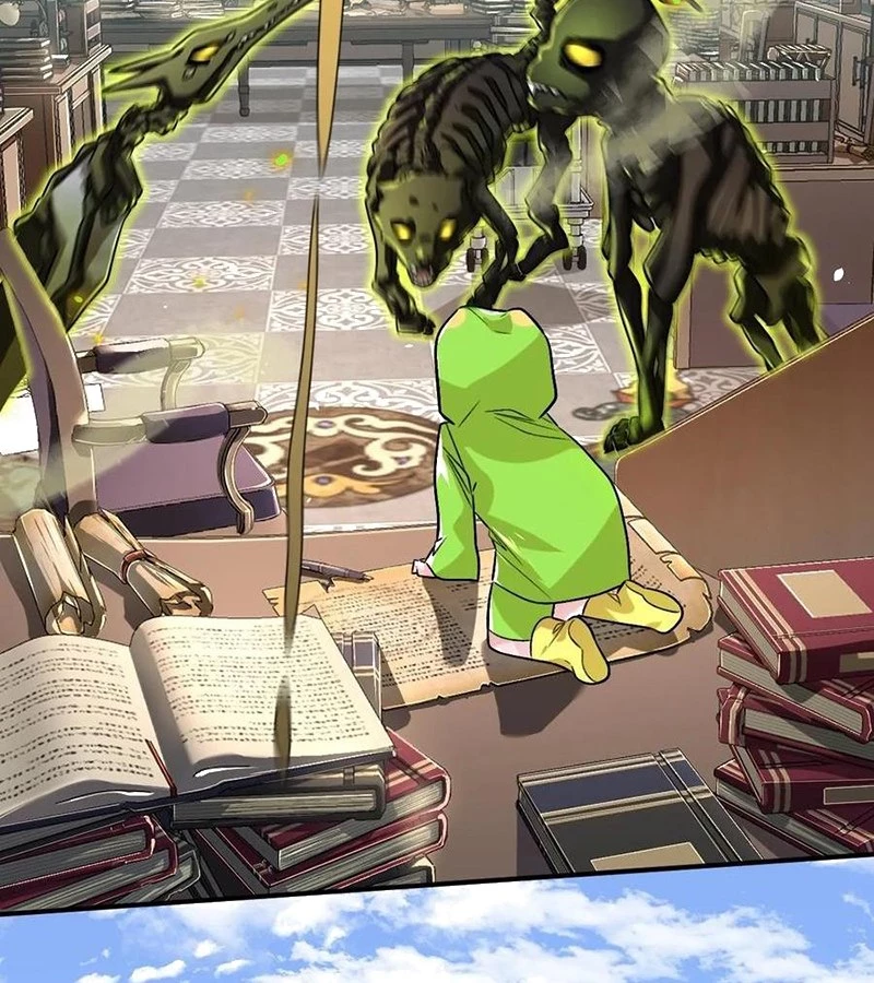 Vĩnh sinh đi chết đi! Chapter 34 - 5