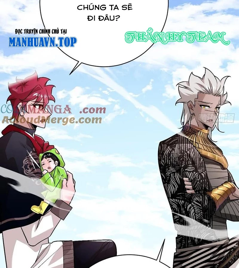 Vĩnh sinh đi chết đi! Chapter 34 - 43