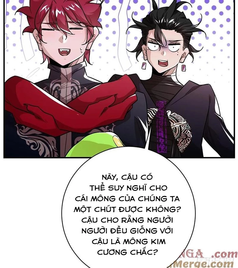 Vĩnh sinh đi chết đi! Chapter 34 - 45