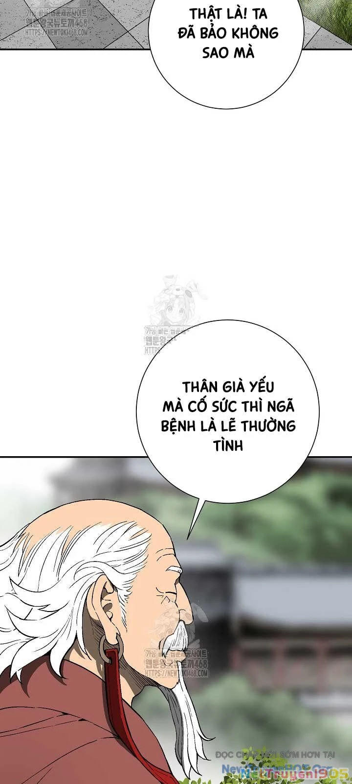 Vĩ Linh Kiếm Tiên Chapter 114.4 - Trang 2