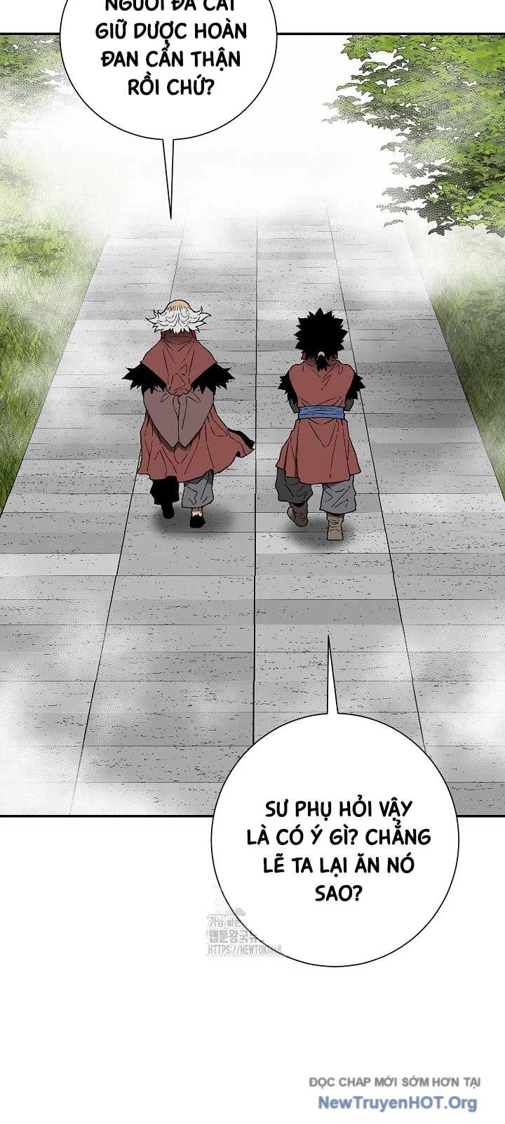 Vĩ Linh Kiếm Tiên Chapter 114.4 - Trang 2