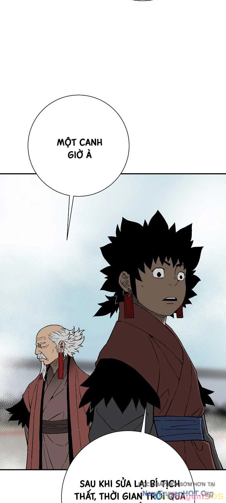 Vĩ Linh Kiếm Tiên Chapter 114.4 - Trang 2