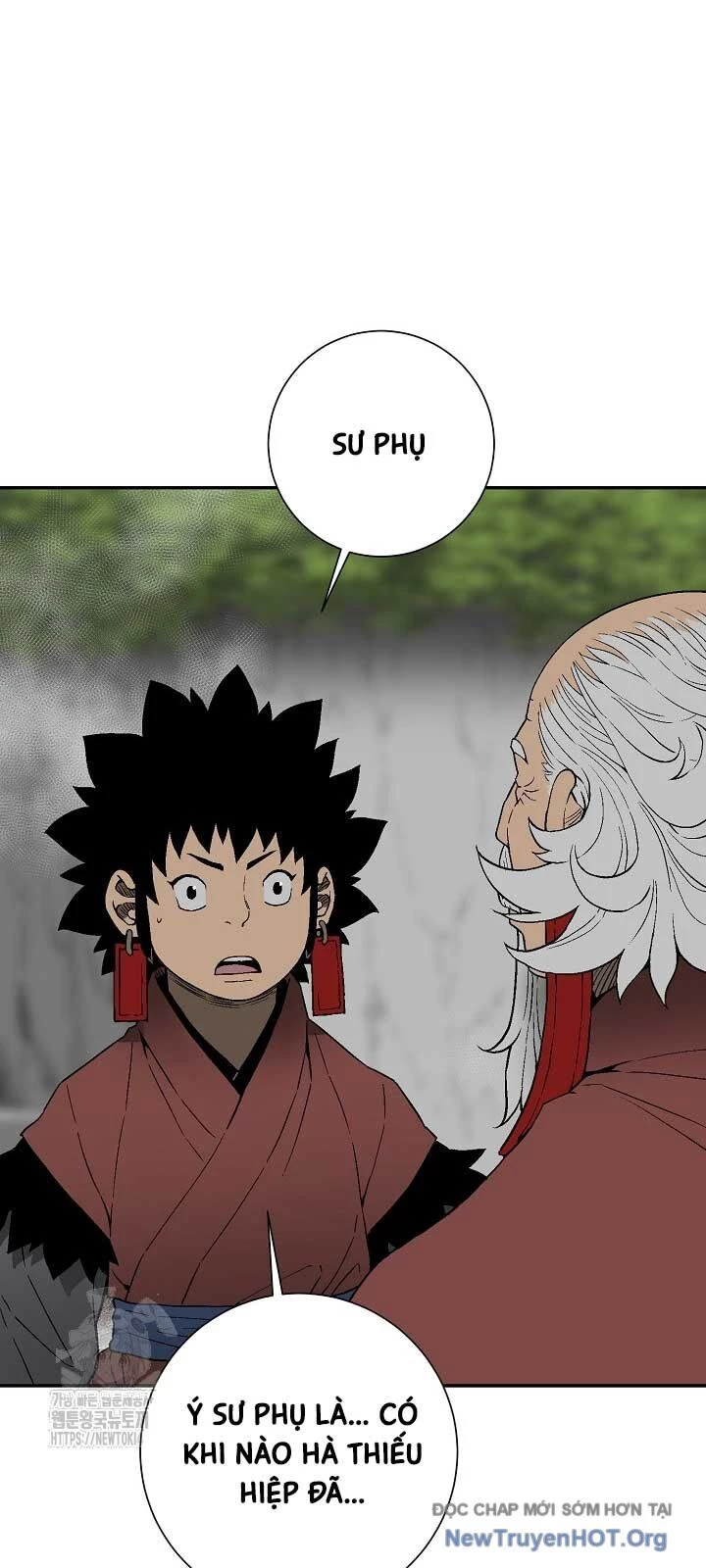 Vĩ Linh Kiếm Tiên Chapter 114.4 - Trang 2