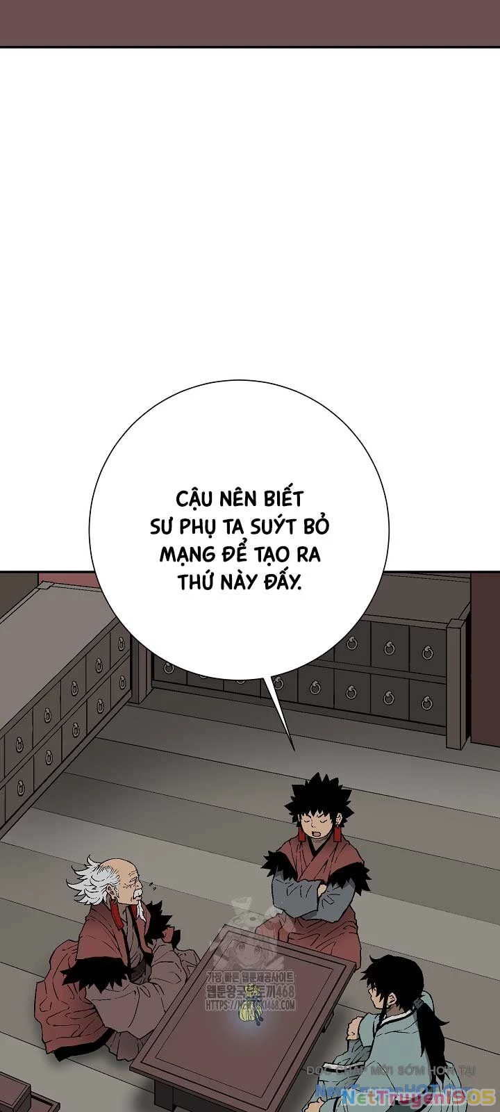Vĩ Linh Kiếm Tiên Chapter 114.4 - Trang 2