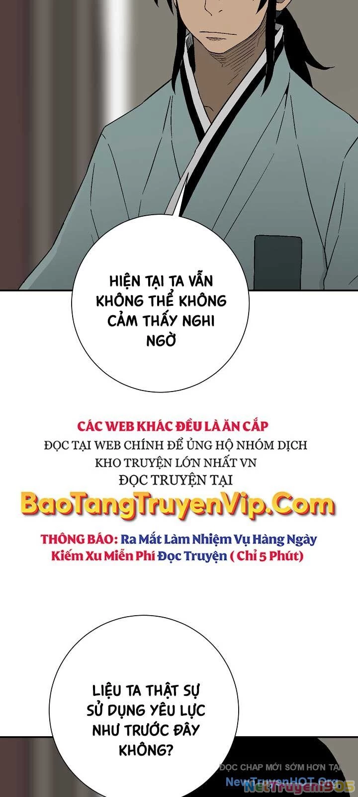 Vĩ Linh Kiếm Tiên Chapter 114.4 - Trang 2