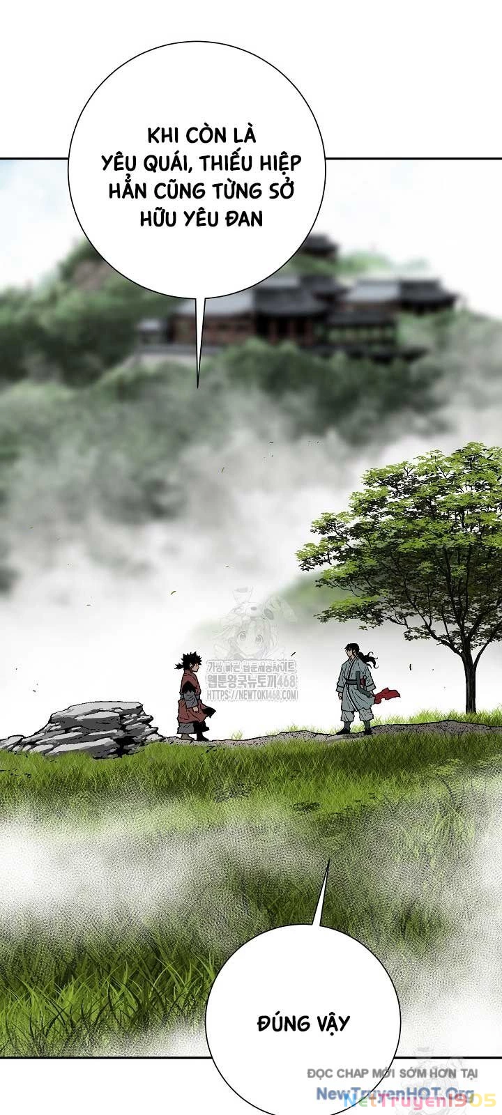 Vĩ Linh Kiếm Tiên Chapter 114.4 - Trang 2