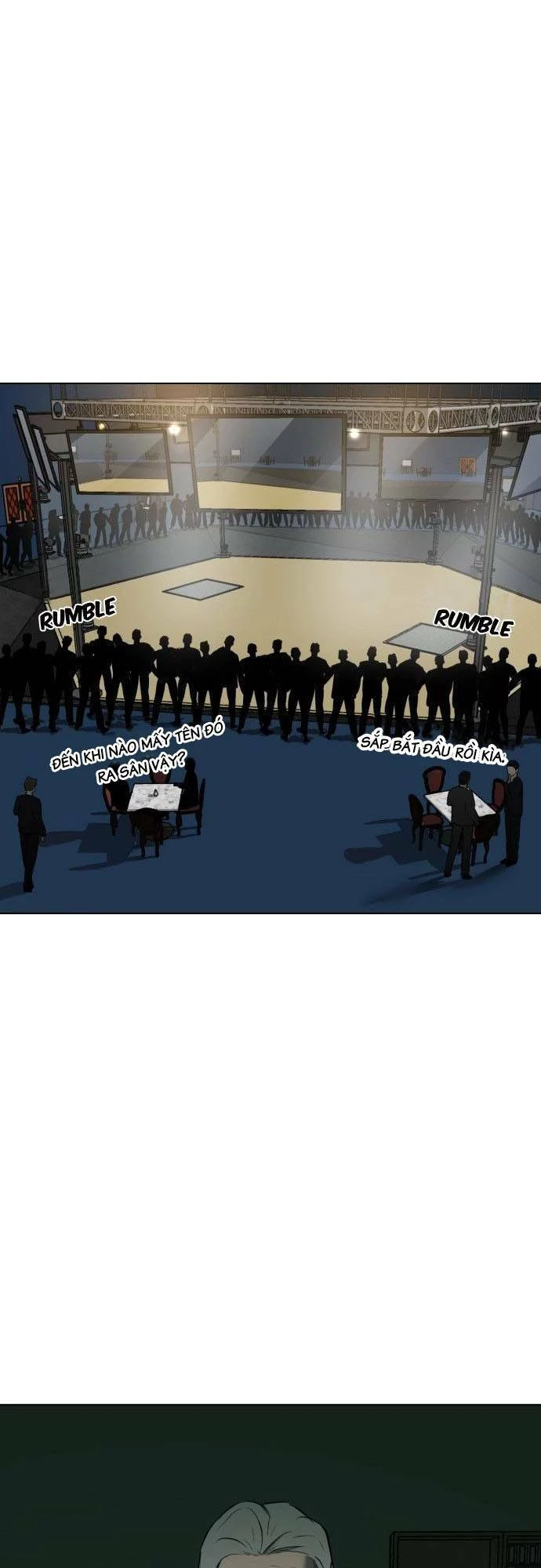 Sàn Đấu Của Thây Ma Chapter 0 - 3