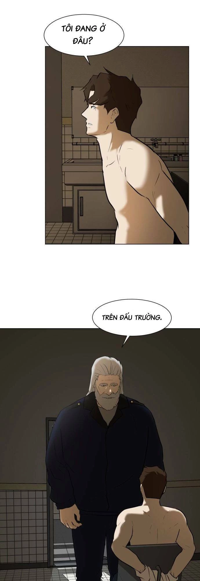 Sàn Đấu Của Thây Ma Chapter 0 - 9