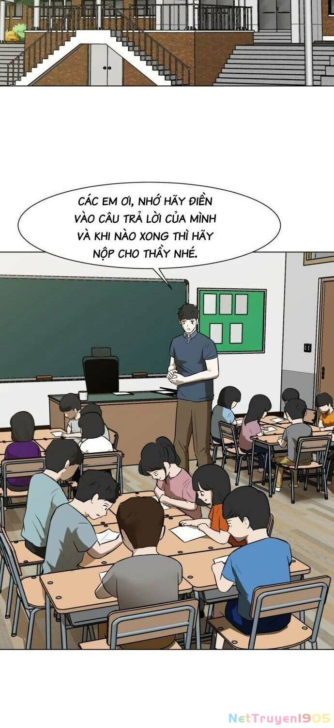Sàn Đấu Của Thây Ma Chapter 1 - 2
