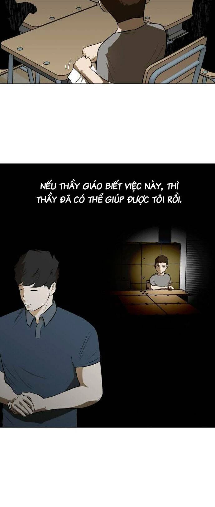 Sàn Đấu Của Thây Ma Chapter 1 - 10