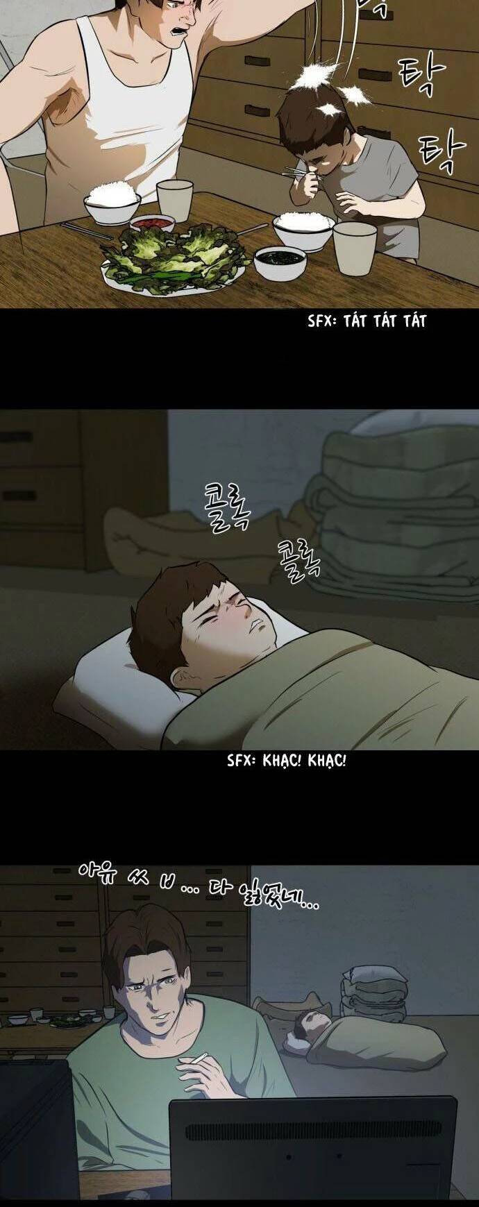 Sàn Đấu Của Thây Ma Chapter 1 - 15