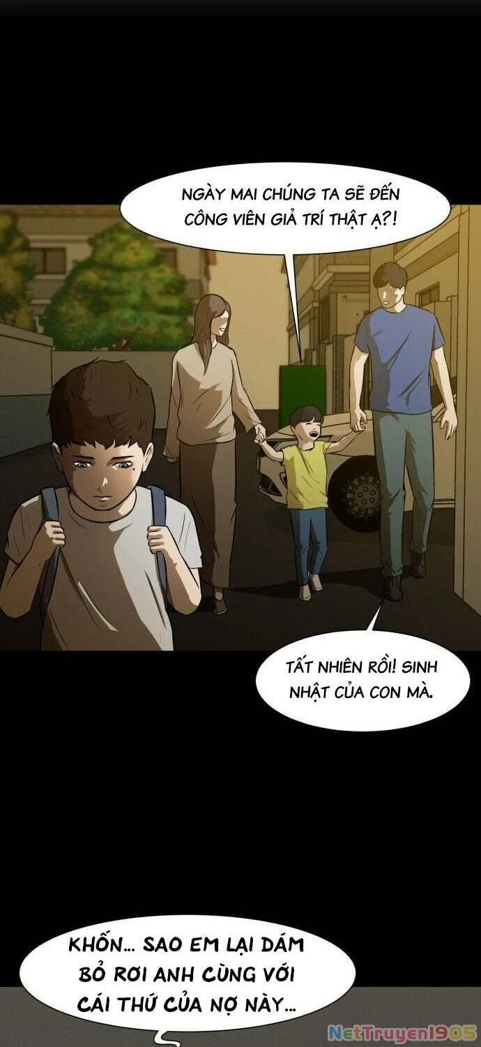 Sàn Đấu Của Thây Ma Chapter 1 - 17