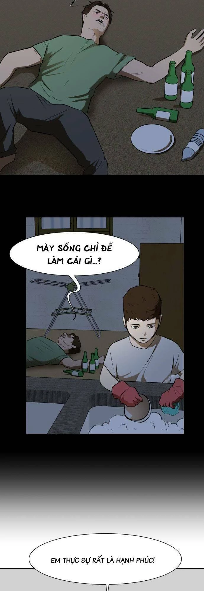 Sàn Đấu Của Thây Ma Chapter 1 - 18