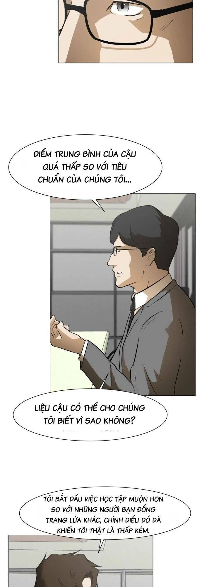 Sàn Đấu Của Thây Ma Chapter 1 - 29