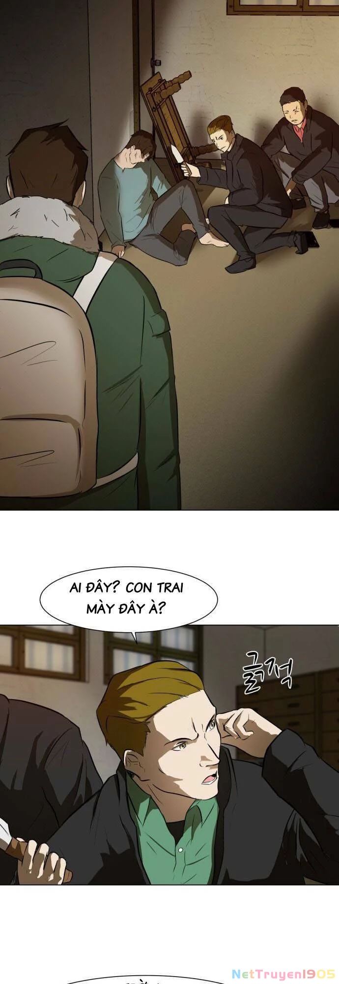 Sàn Đấu Của Thây Ma Chapter 1 - 39