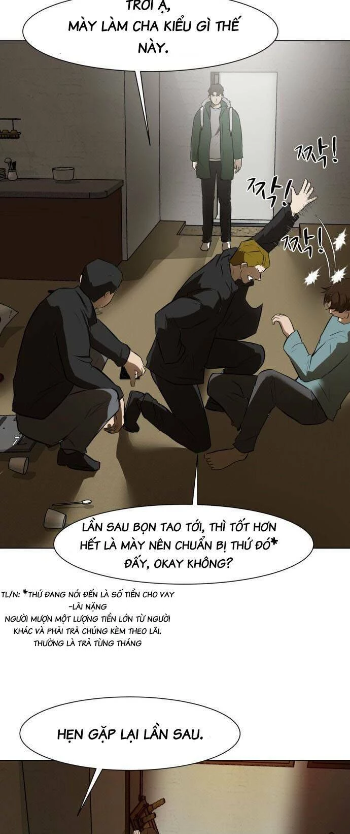 Sàn Đấu Của Thây Ma Chapter 1 - 40