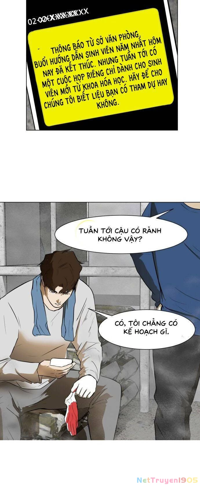 Sàn Đấu Của Thây Ma Chapter 1 - 55