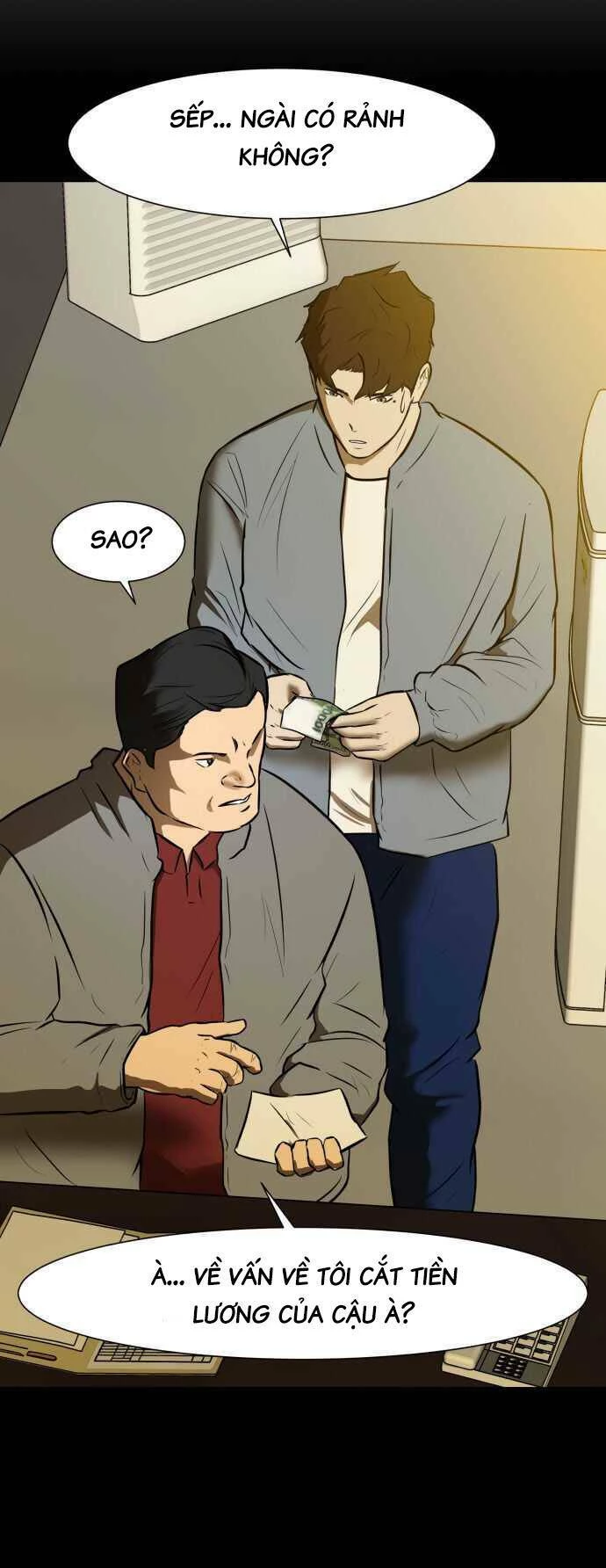 Sàn Đấu Của Thây Ma Chapter 2 - 5