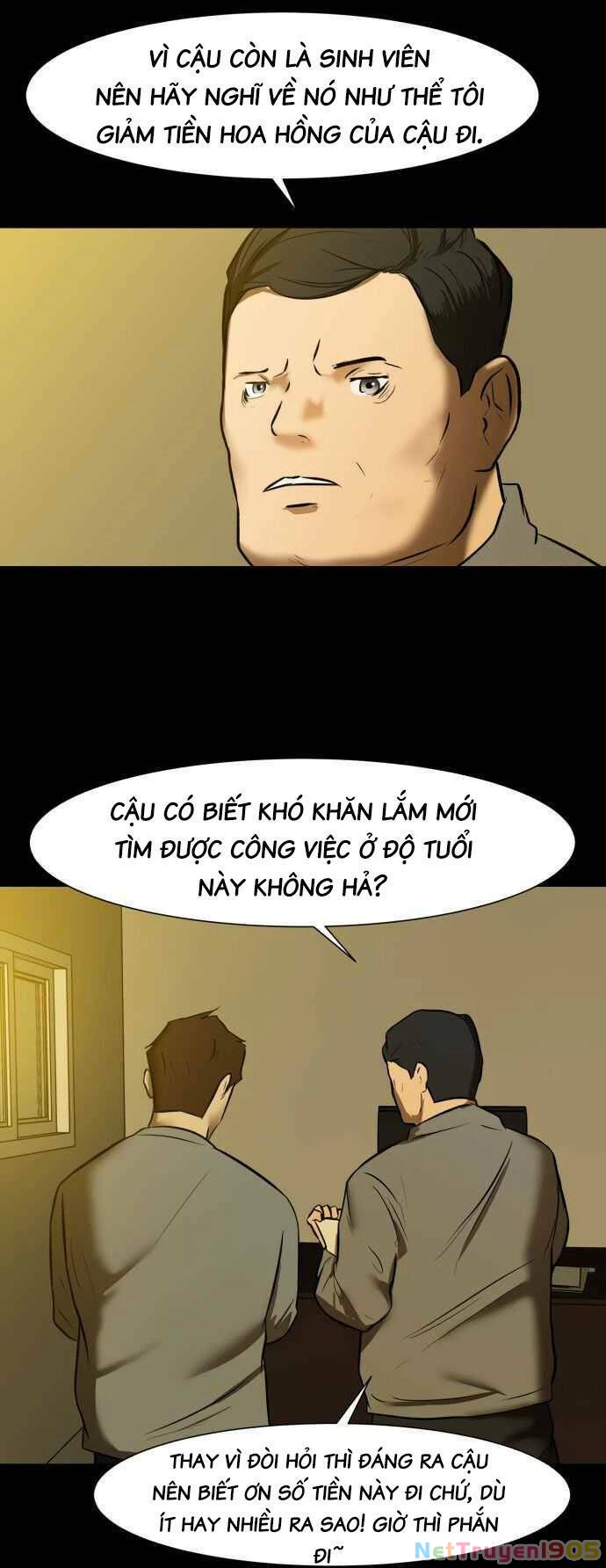 Sàn Đấu Của Thây Ma Chapter 2 - 6
