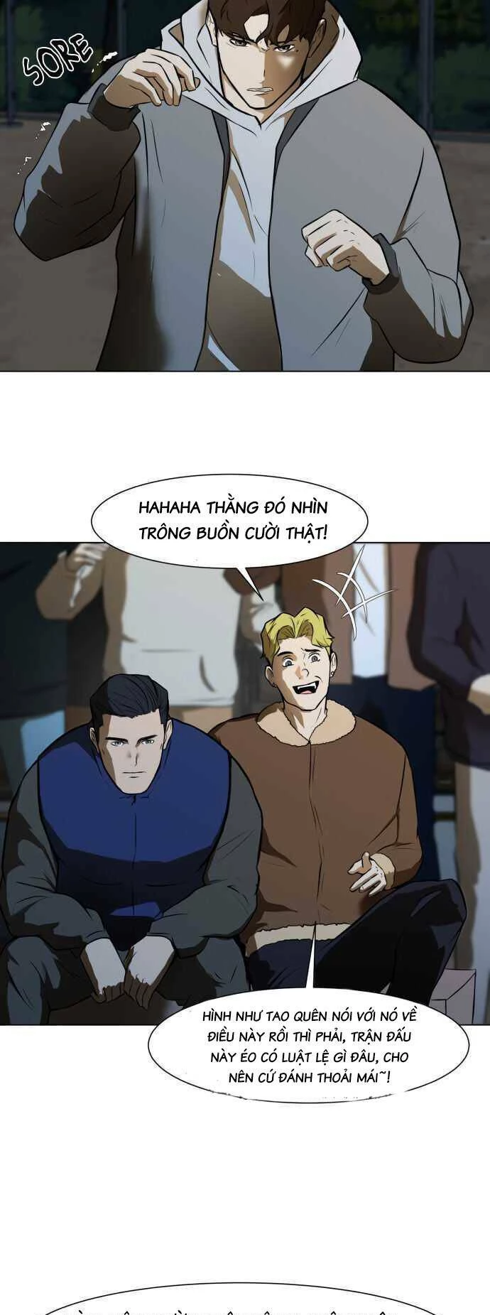 Sàn Đấu Của Thây Ma Chapter 2 - 16