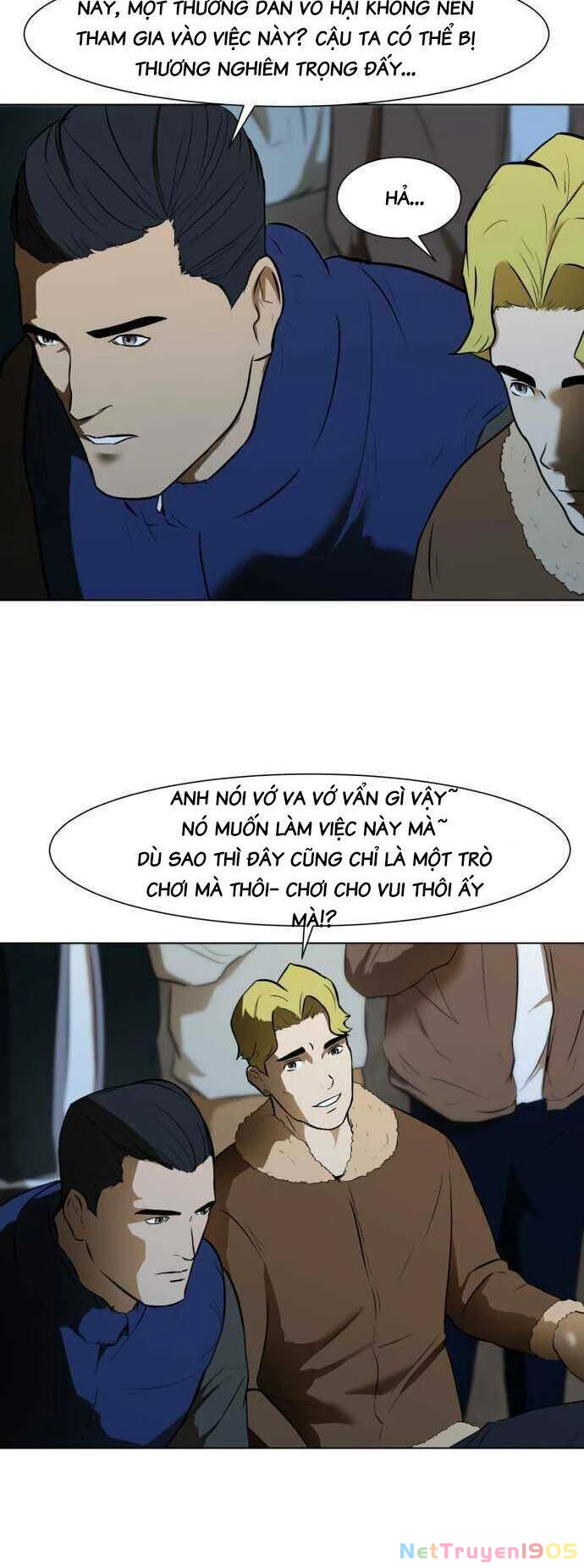 Sàn Đấu Của Thây Ma Chapter 2 - 17