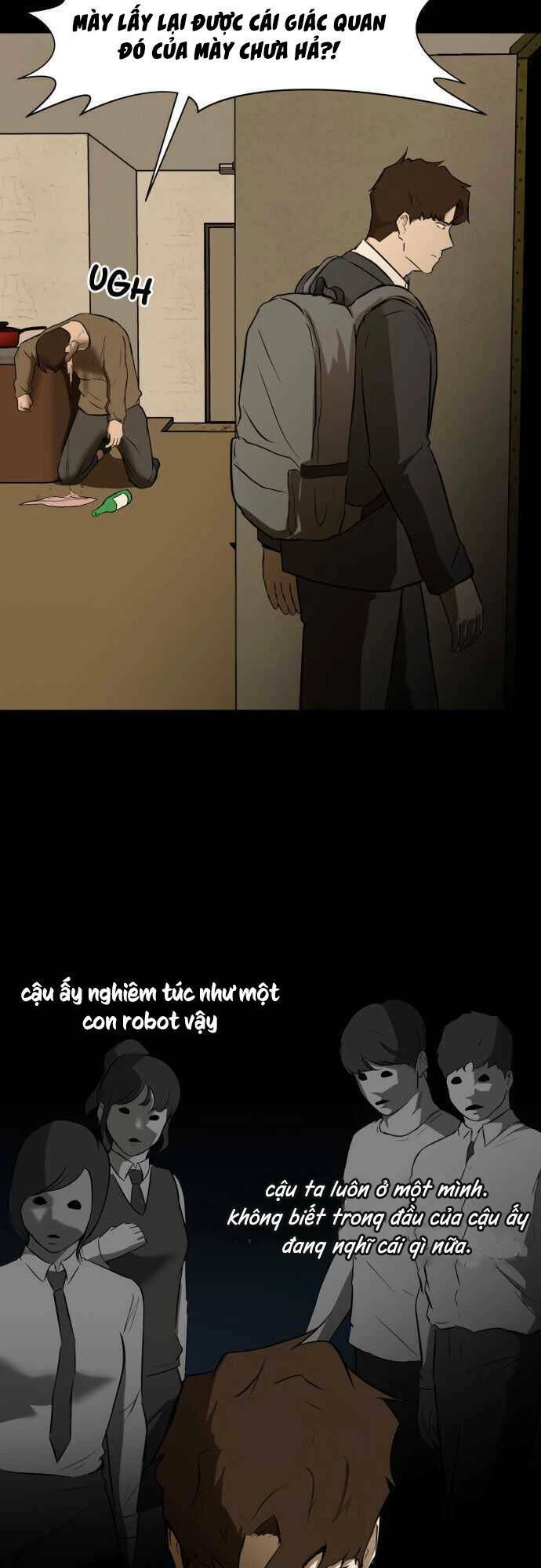 Sàn Đấu Của Thây Ma Chapter 2 - 49