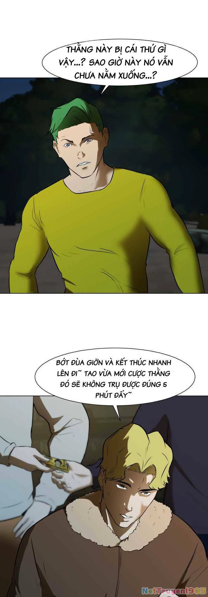 Sàn Đấu Của Thây Ma Chapter 2 - 67