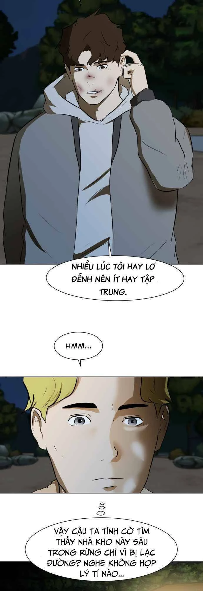 Sàn Đấu Của Thây Ma Chapter 3 - 10