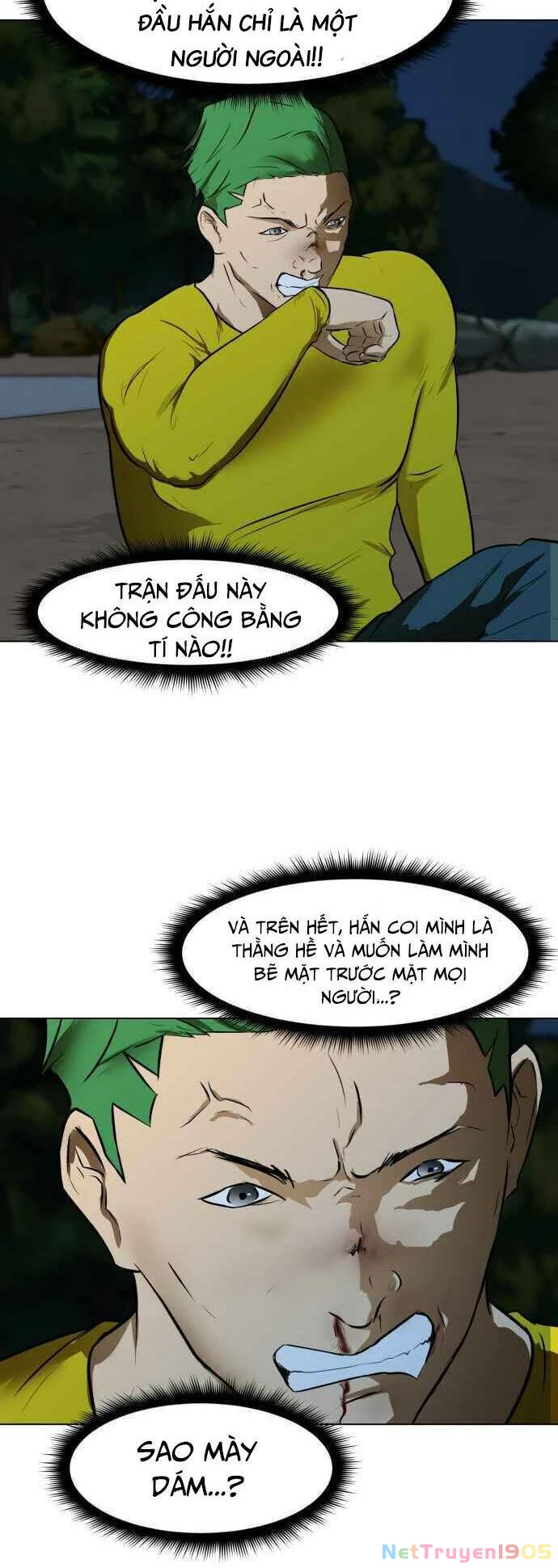 Sàn Đấu Của Thây Ma Chapter 3 - 12