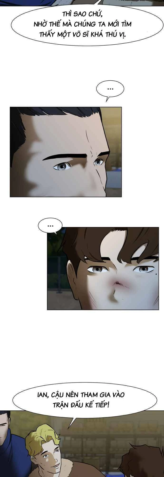 Sàn Đấu Của Thây Ma Chapter 3 - 22