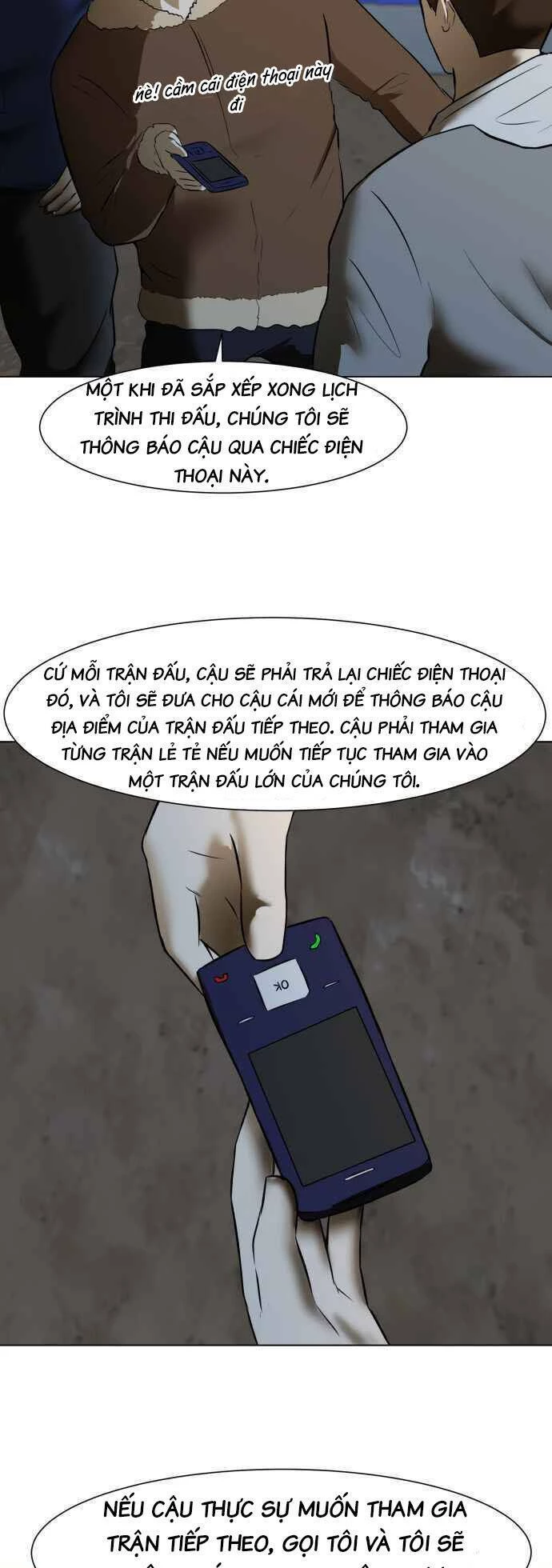 Sàn Đấu Của Thây Ma Chapter 3 - 23