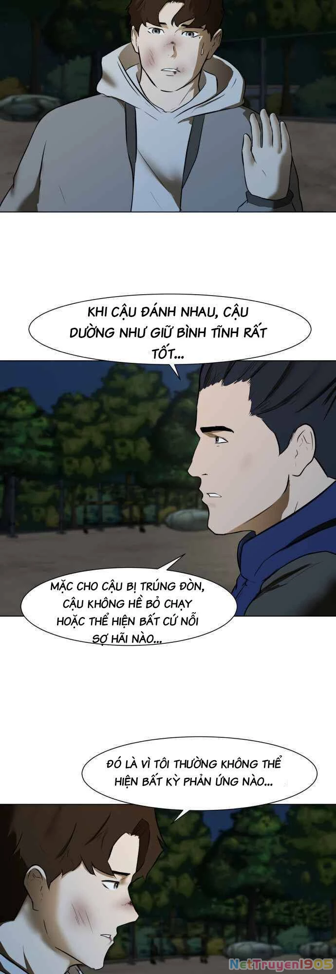 Sàn Đấu Của Thây Ma Chapter 3 - 27