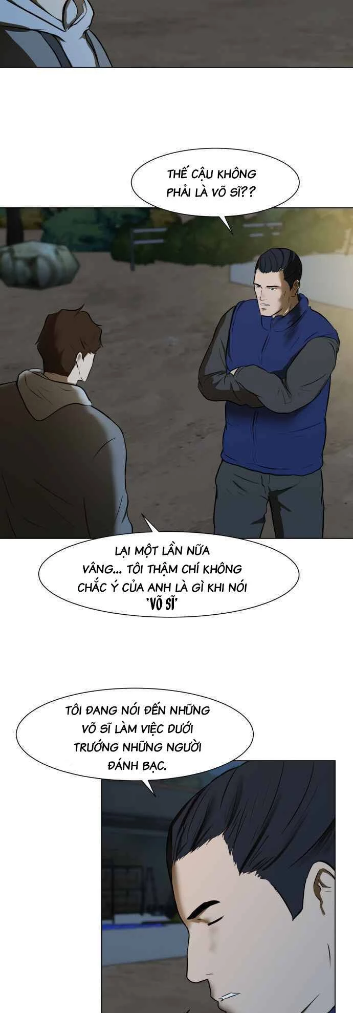 Sàn Đấu Của Thây Ma Chapter 3 - 28