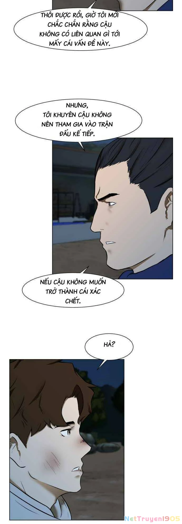 Sàn Đấu Của Thây Ma Chapter 3 - 29