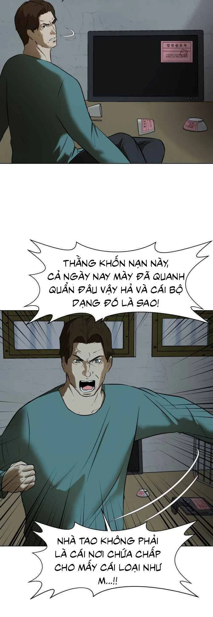Sàn Đấu Của Thây Ma Chapter 3 - 50