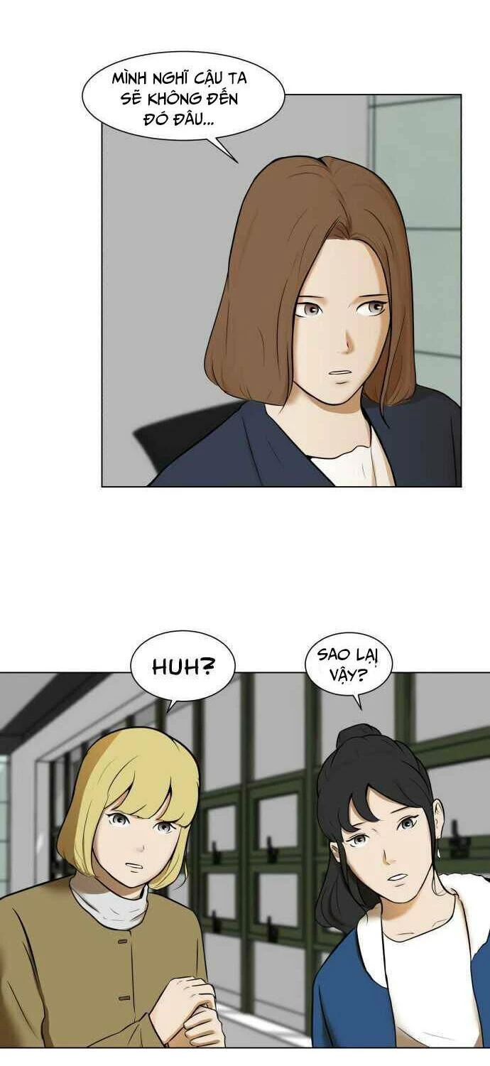 Sàn Đấu Của Thây Ma Chapter 4 - 5