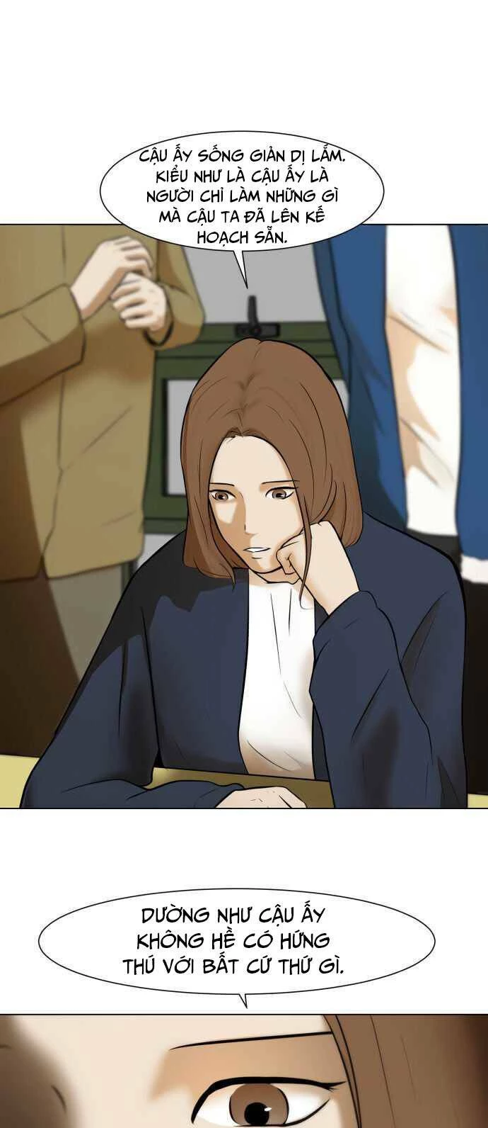 Sàn Đấu Của Thây Ma Chapter 4 - 6