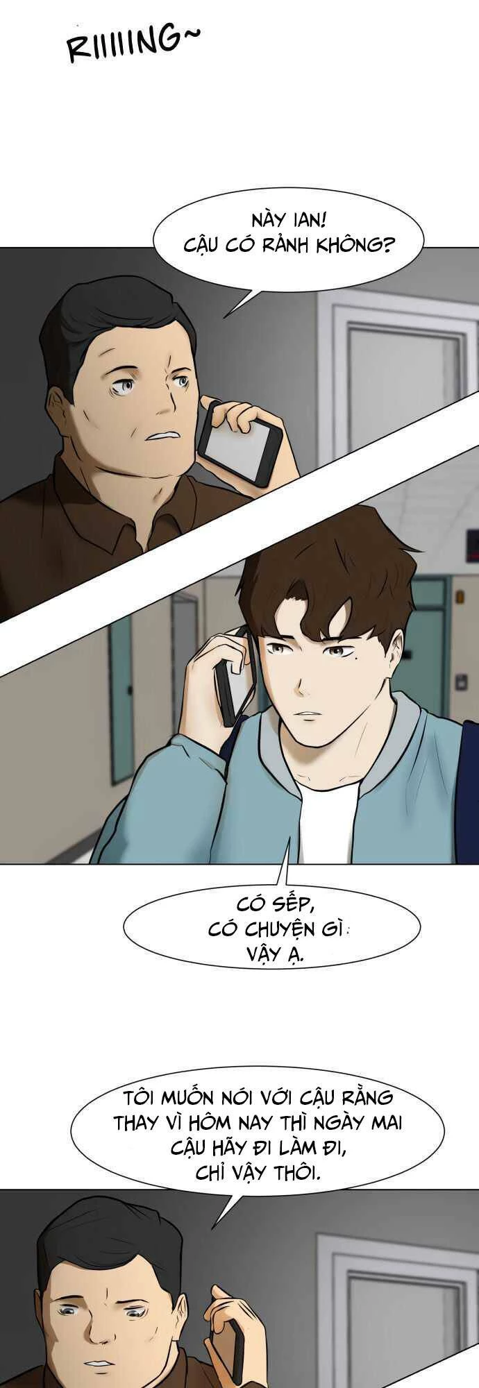 Sàn Đấu Của Thây Ma Chapter 4 - 8