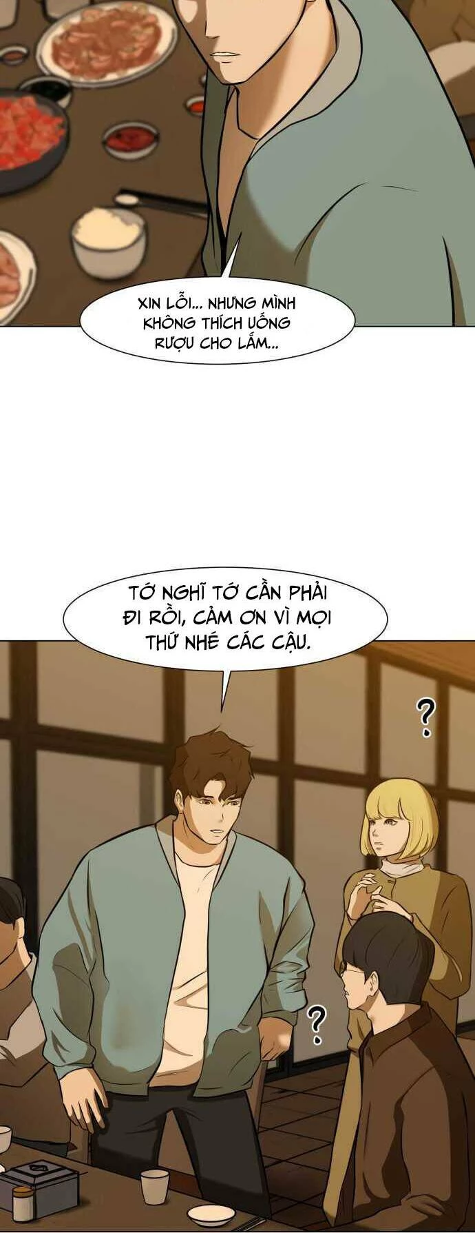 Sàn Đấu Của Thây Ma Chapter 4 - 36