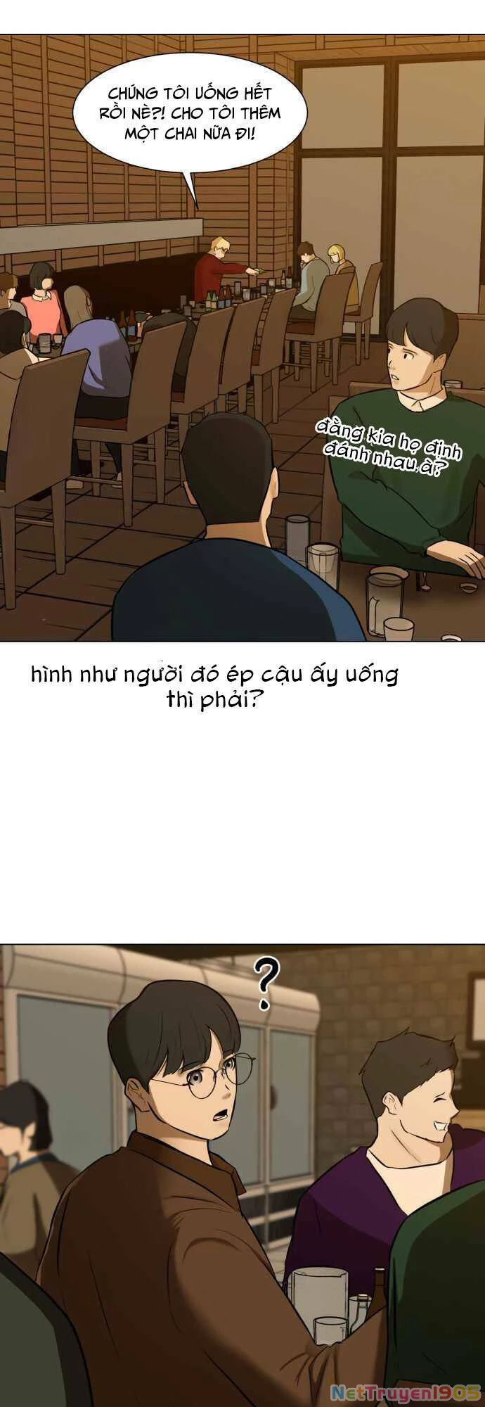 Sàn Đấu Của Thây Ma Chapter 4 - 49