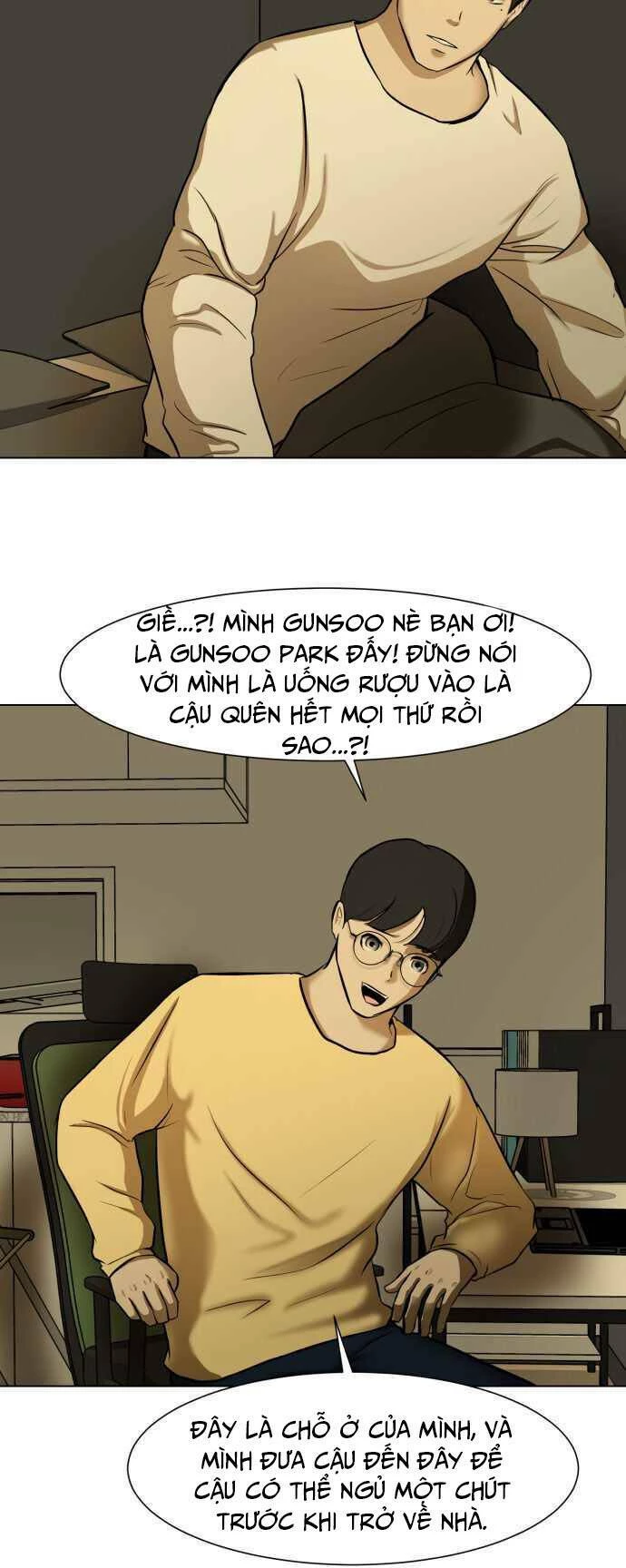 Sàn Đấu Của Thây Ma Chapter 5 - 6