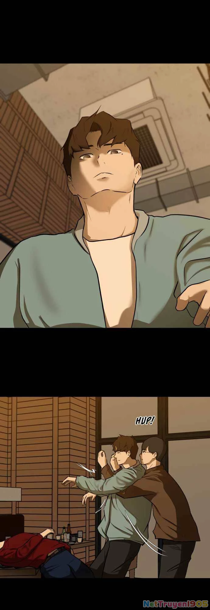 Sàn Đấu Của Thây Ma Chapter 5 - 9