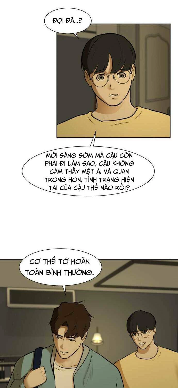 Sàn Đấu Của Thây Ma Chapter 5 - 21