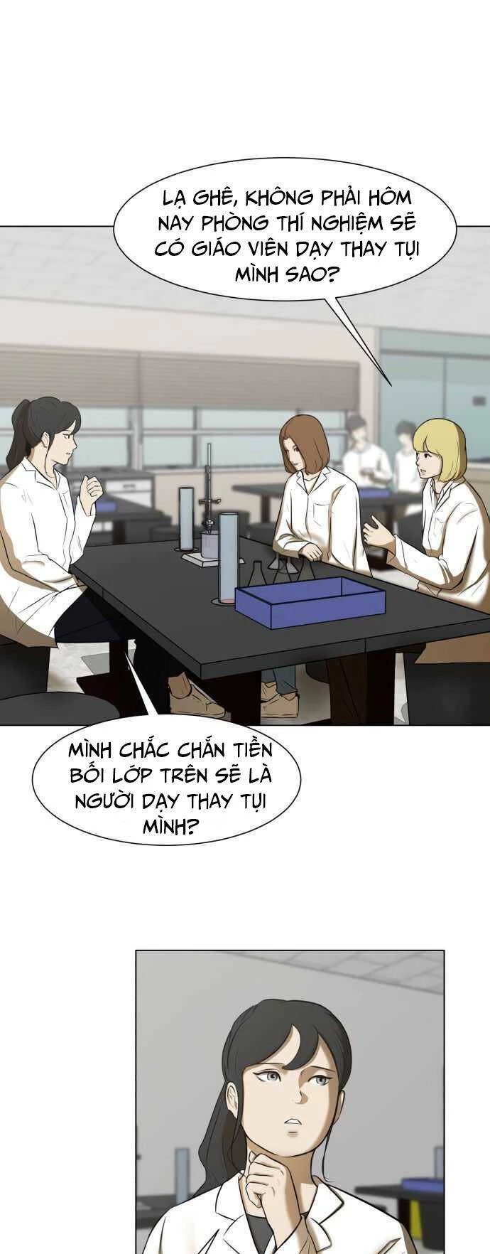 Sàn Đấu Của Thây Ma Chapter 5 - 33